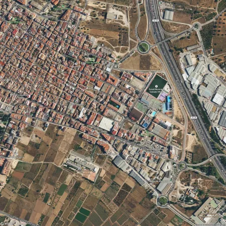 Foto del inmueble Piso de 79m2 en LA POBLA DE VALLBONA, VALENCIA