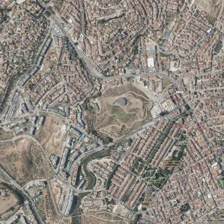 Foto del inmueble Piso de 214m2 en MALAGA, MÁLAGA