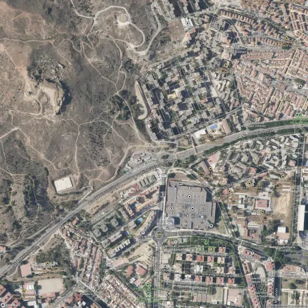 Foto del inmueble Piso de 86m2 en MALAGA, MÁLAGA