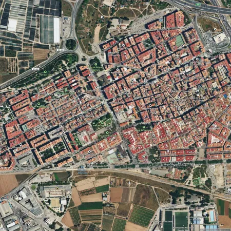 Foto del inmueble Piso de 81m2 en XIRIVELLA, VALENCIA