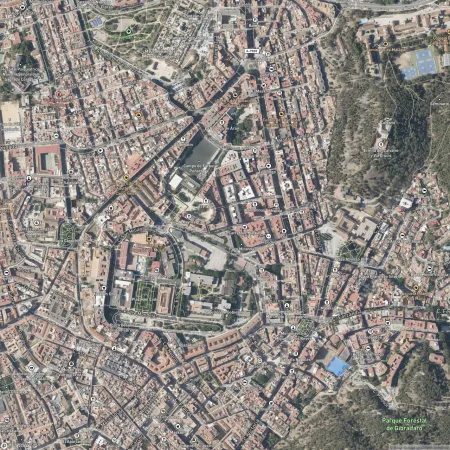 Foto del inmueble Piso de 127m2 en MALAGA, MÁLAGA