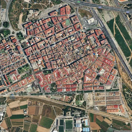 Foto del inmueble Piso de 92m2 en XIRIVELLA, VALENCIA