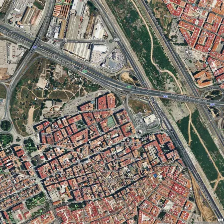 Foto del inmueble Piso de 93m2 en XIRIVELLA, VALENCIA