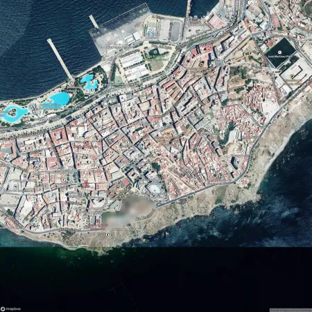 Foto del inmueble Suelo en CEUTA, CEUTA