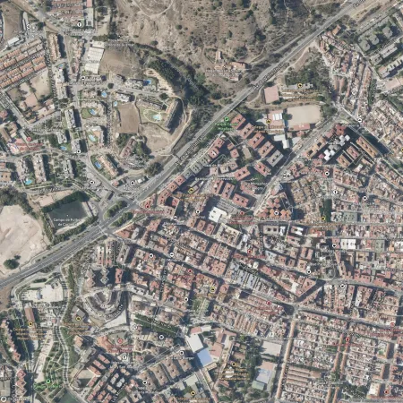 Foto del inmueble Piso de 75m2 en MALAGA, MÁLAGA