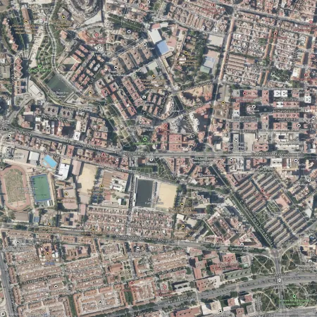 Foto del inmueble Piso de 74m2 en MALAGA, MÁLAGA