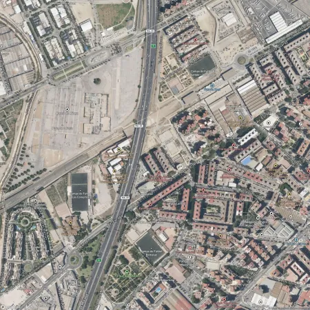 Foto del inmueble Piso de 116m2 en MALAGA, MÁLAGA