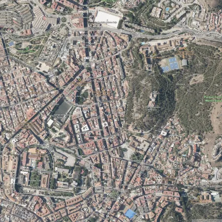 Foto del inmueble Piso de 123m2 en MALAGA, MÁLAGA