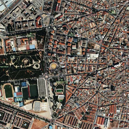 Foto del inmueble Garaje de 29m2 en ALCAZAR DE SAN JUAN, CIUDAD REAL