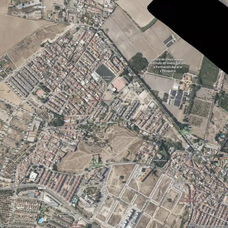 Foto del inmueble Piso de 100m2 en MALAGA, MÁLAGA