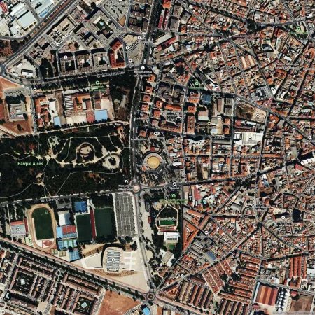 Foto del inmueble Piso de 135m2 en ALCAZAR DE SAN JUAN, CIUDAD REAL