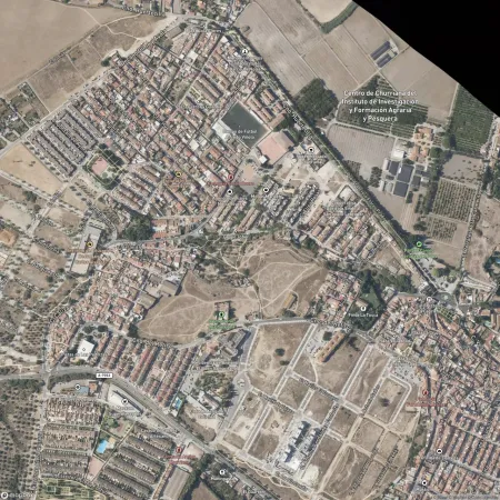 Foto del inmueble Garaje de 33m2 en MALAGA, MÁLAGA