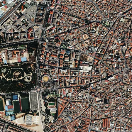 Foto del inmueble Garaje de 29m2 en ALCAZAR DE SAN JUAN, CIUDAD REAL