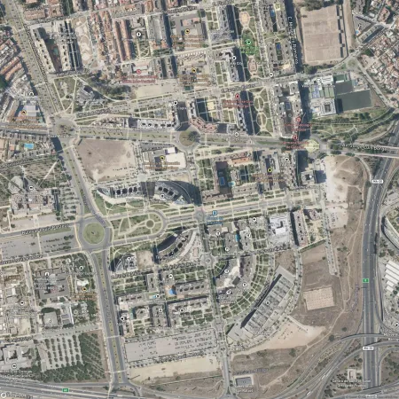 Foto del inmueble Piso de 132m2 en MALAGA, MÁLAGA