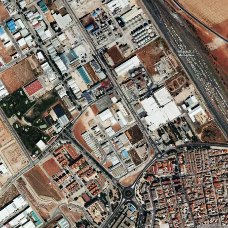 Foto del inmueble Nave industrial de 262m2 en ALCAZAR DE SAN JUAN, CIUDAD REAL