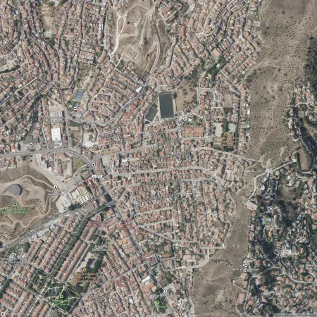 Foto del inmueble Piso de 231m2 en MALAGA, MÁLAGA