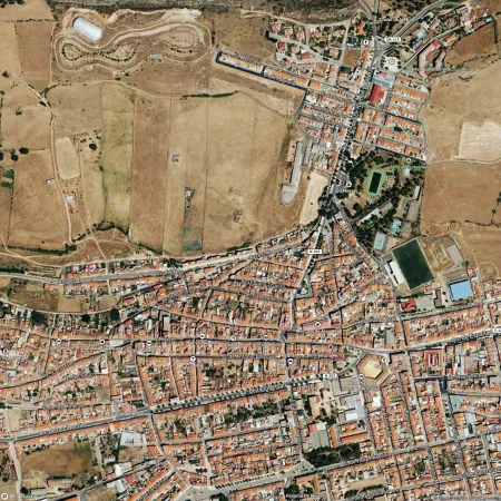 Foto del inmueble Piso de 202m2 en ALMADEN, CIUDAD REAL