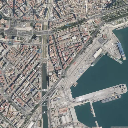 Foto del inmueble Piso de 86m2 en MALAGA, MÁLAGA