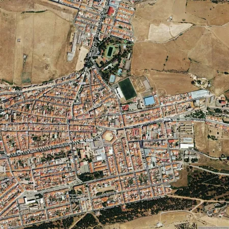 Foto del inmueble Piso de 46m2 en ALMADEN, CIUDAD REAL