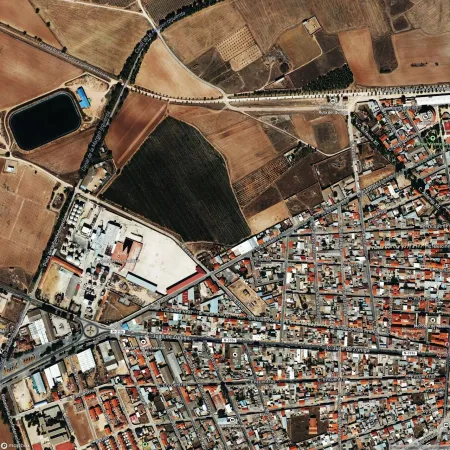 Foto del inmueble Piso de 105m2 en ARGAMASILLA DE ALBA, CIUDAD REAL