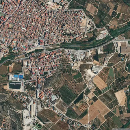 Foto del inmueble Suelo de 455m2 en VILAMARXANT, VALENCIA