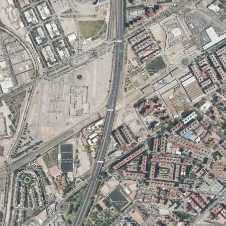 Foto del inmueble Piso de 78m2 en MALAGA, MÁLAGA