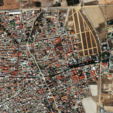 Foto del inmueble Piso de 500m2 en ARGAMASILLA DE ALBA, CIUDAD REAL