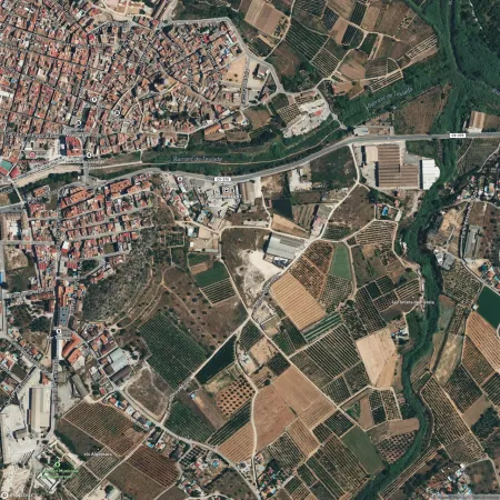 Foto del inmueble Suelo de 3359m2 en VILAMARXANT, VALENCIA