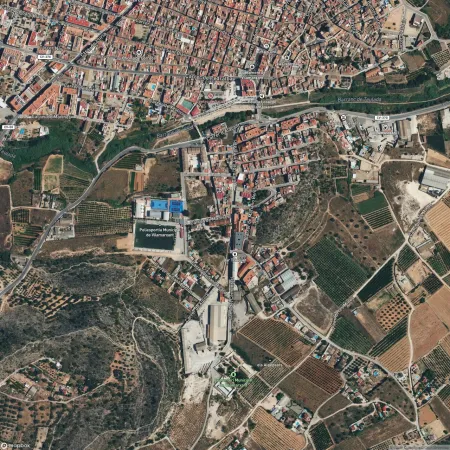 Foto del inmueble Piso de 149m2 en VILAMARXANT, VALENCIA