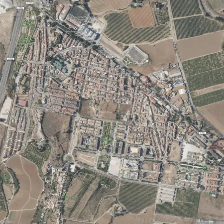 Foto del inmueble Piso de 142m2 en MALAGA, MÁLAGA