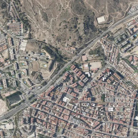 Foto del inmueble Piso de 72m2 en MALAGA, MÁLAGA