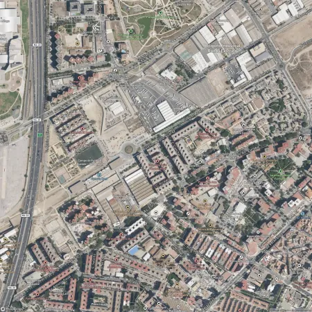 Foto del inmueble Piso de 76m2 en MALAGA, MÁLAGA