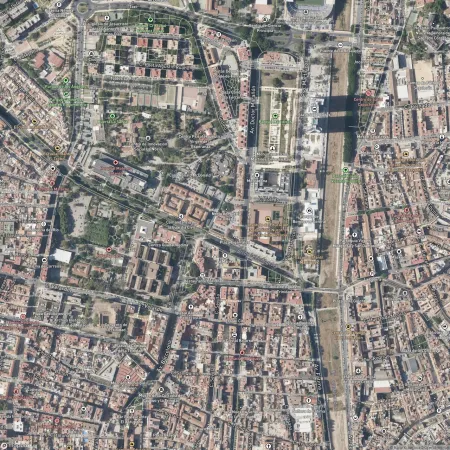 Foto del inmueble Piso de 66m2 en MALAGA, MÁLAGA