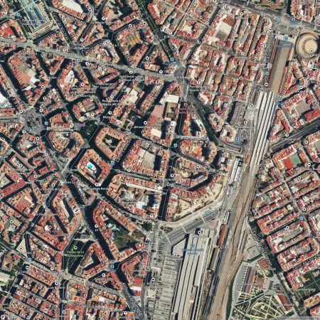 Foto del inmueble Garaje de 26m2 en VALENCIA, VALENCIA