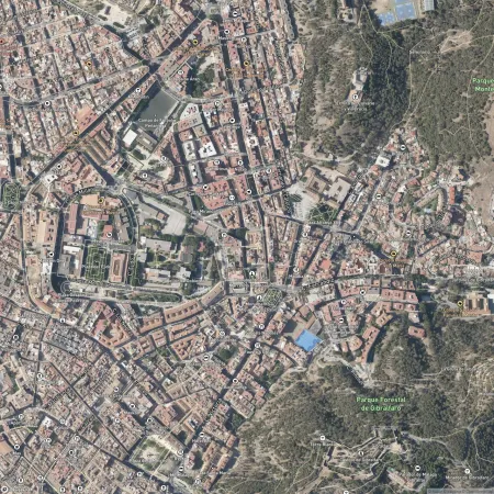 Foto del inmueble Piso de 157m2 en MALAGA, MÁLAGA