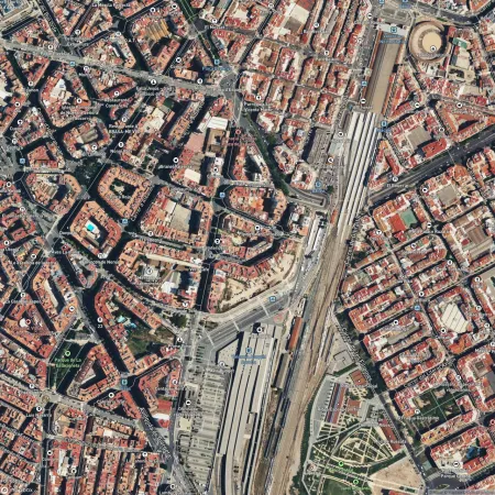 Foto del inmueble Piso de 96m2 en VALENCIA, VALENCIA