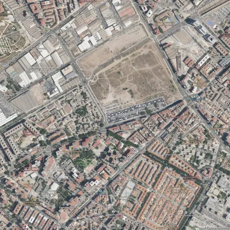 Foto del inmueble Piso de 59m2 en MALAGA, MÁLAGA