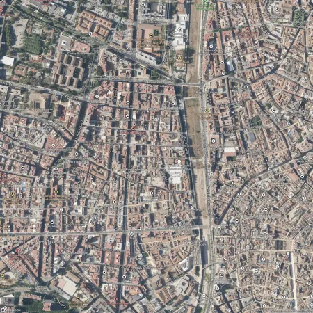 Foto del inmueble Piso de 59m2 en MALAGA, MÁLAGA