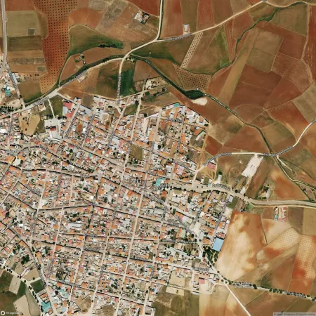 Foto del inmueble Piso de 293m2 en CASTELLAR DE SANTIAGO, CIUDAD REAL