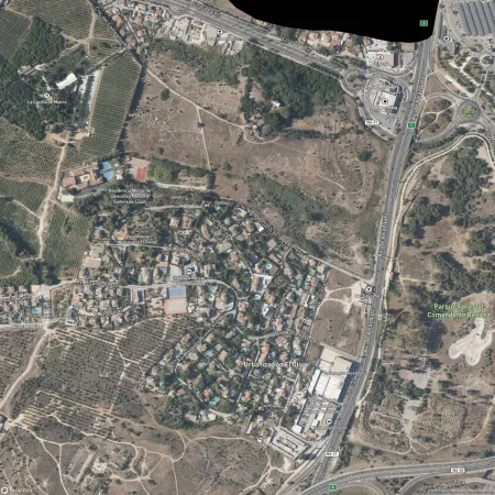 Foto del inmueble Casa de 1025m2 en MALAGA, MÁLAGA