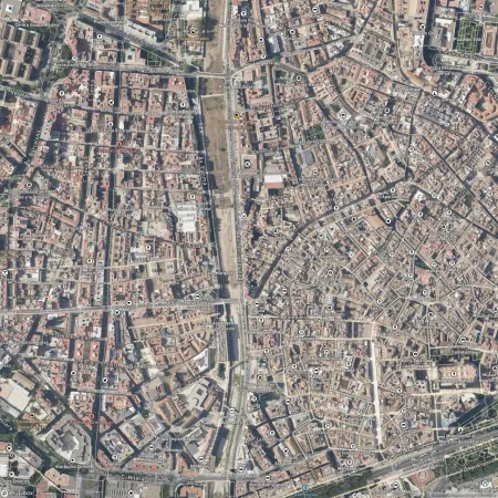 Foto del inmueble Piso de 599m2 en MALAGA, MÁLAGA