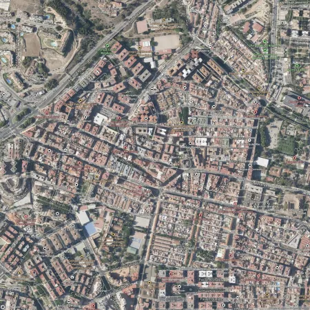 Foto del inmueble Piso de 1494m2 en MALAGA, MÁLAGA