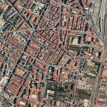 Foto del inmueble Piso de 91m2 en VALENCIA, VALENCIA