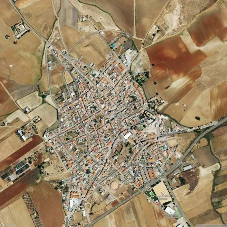 Foto del inmueble Piso de 178m2 en CORRAL DE CALATRAVA, CIUDAD REAL