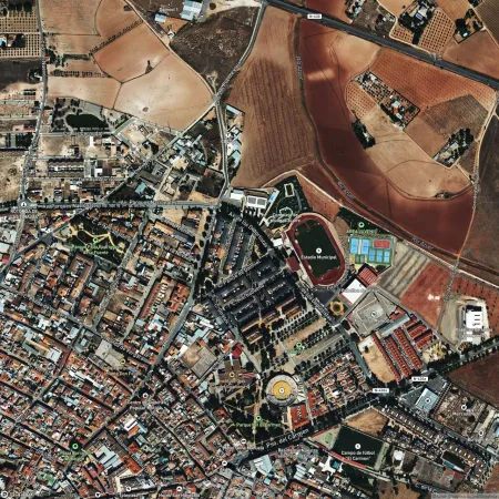 Foto del inmueble Piso de 144m2 en DAIMIEL, CIUDAD REAL