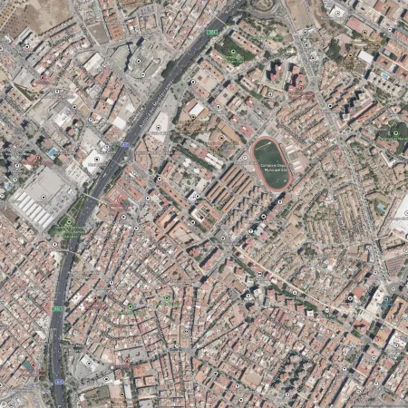 Foto del inmueble Piso de 64m2 en FUENGIROLA, MÁLAGA