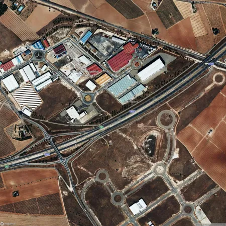 Foto del inmueble Nave industrial de 280m2 en DAIMIEL, CIUDAD REAL