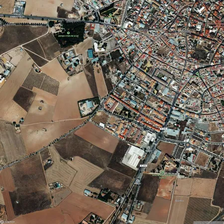 Foto del inmueble Piso de 330m2 en DAIMIEL, CIUDAD REAL