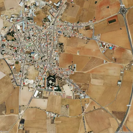 Foto del inmueble Piso de 250m2 en GRANATULA DE CALATRAVA, CIUDAD REAL