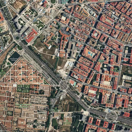 Foto del inmueble Piso de 66m2 en VALENCIA, VALENCIA